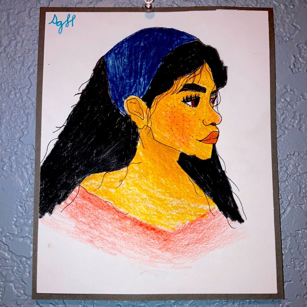 Hand drawing